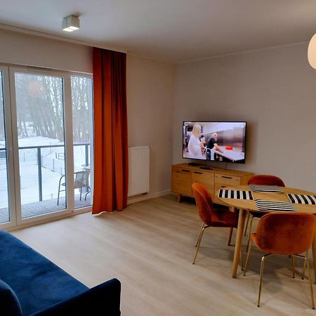 Family Homes - Apartamenty Nowe Hallerowo Władysławowo Zewnętrze zdjęcie