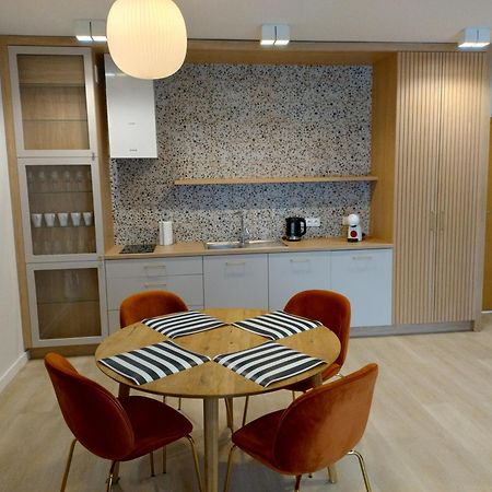 Family Homes - Apartamenty Nowe Hallerowo Władysławowo Zewnętrze zdjęcie