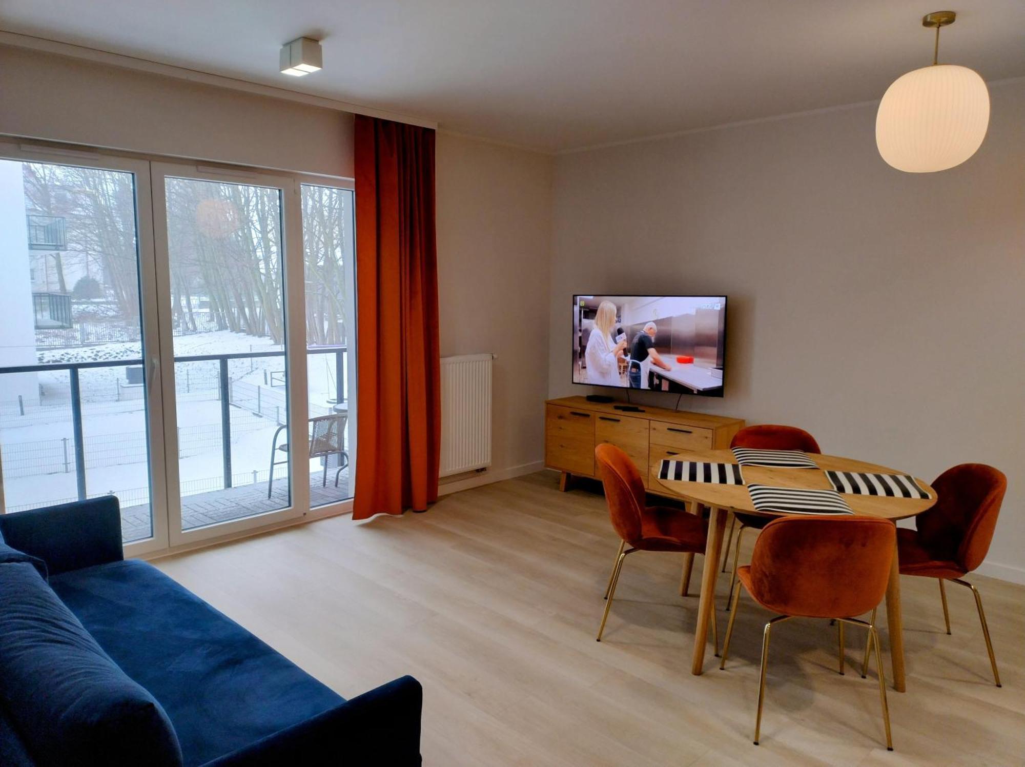 Family Homes - Apartamenty Nowe Hallerowo Władysławowo Zewnętrze zdjęcie