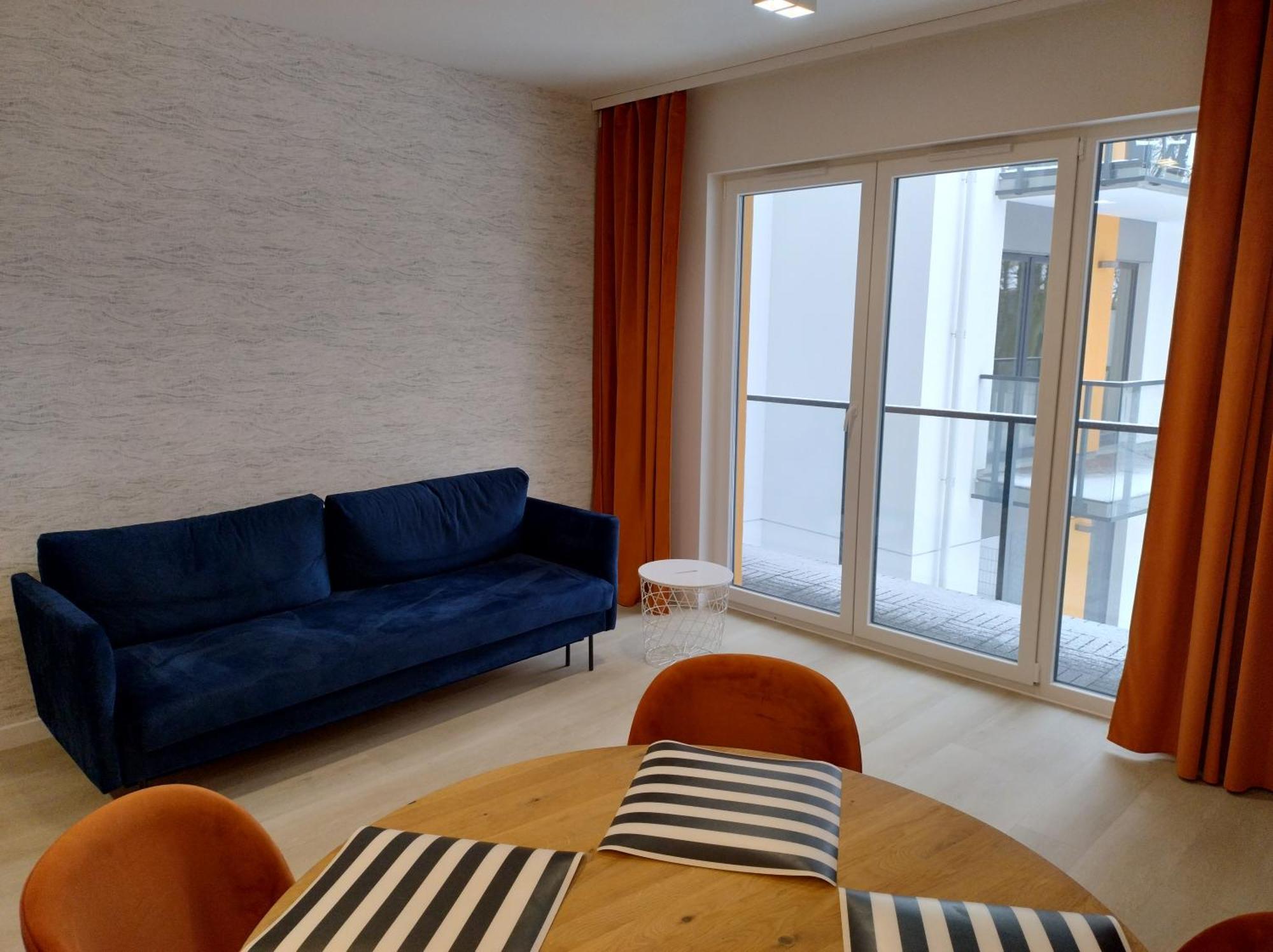 Family Homes - Apartamenty Nowe Hallerowo Władysławowo Zewnętrze zdjęcie