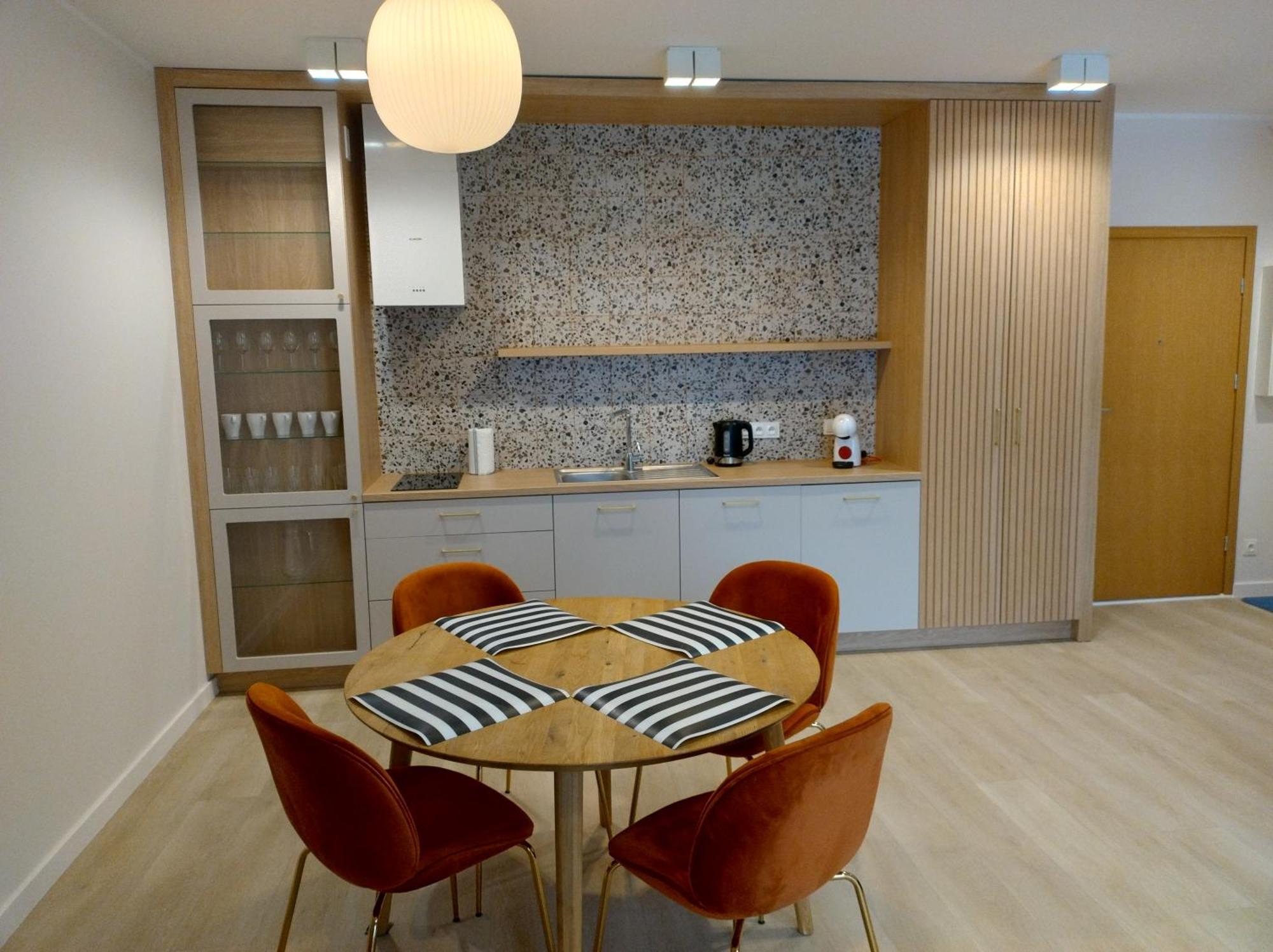 Family Homes - Apartamenty Nowe Hallerowo Władysławowo Zewnętrze zdjęcie