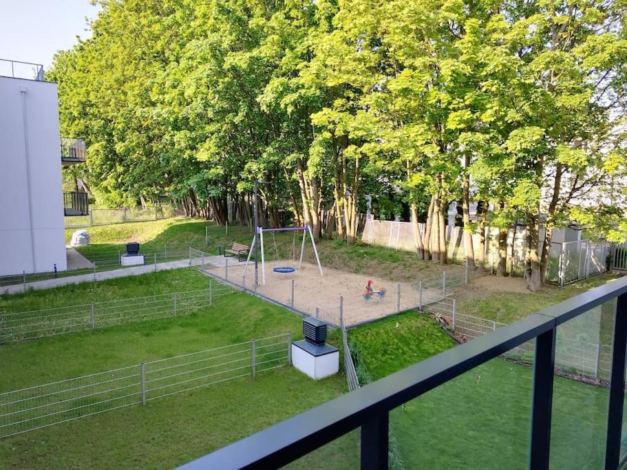 Family Homes - Apartamenty Nowe Hallerowo Władysławowo Zewnętrze zdjęcie