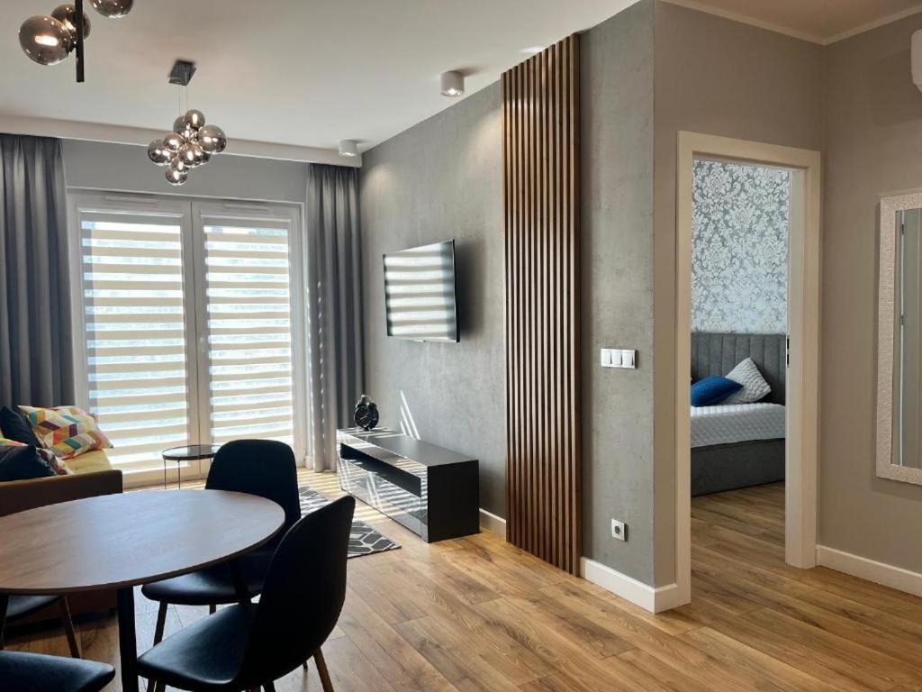 Family Homes - Apartamenty Nowe Hallerowo Władysławowo Zewnętrze zdjęcie