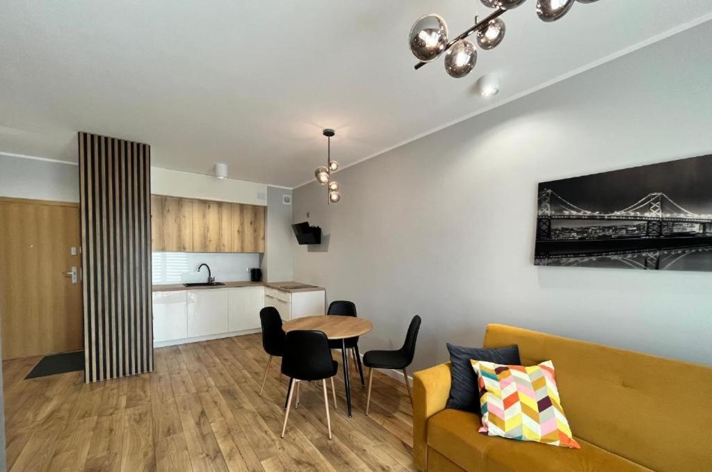 Family Homes - Apartamenty Nowe Hallerowo Władysławowo Zewnętrze zdjęcie