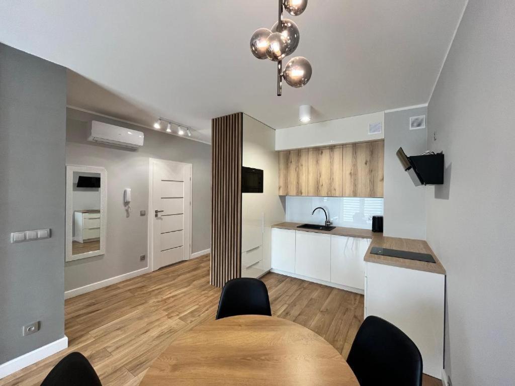 Family Homes - Apartamenty Nowe Hallerowo Władysławowo Zewnętrze zdjęcie