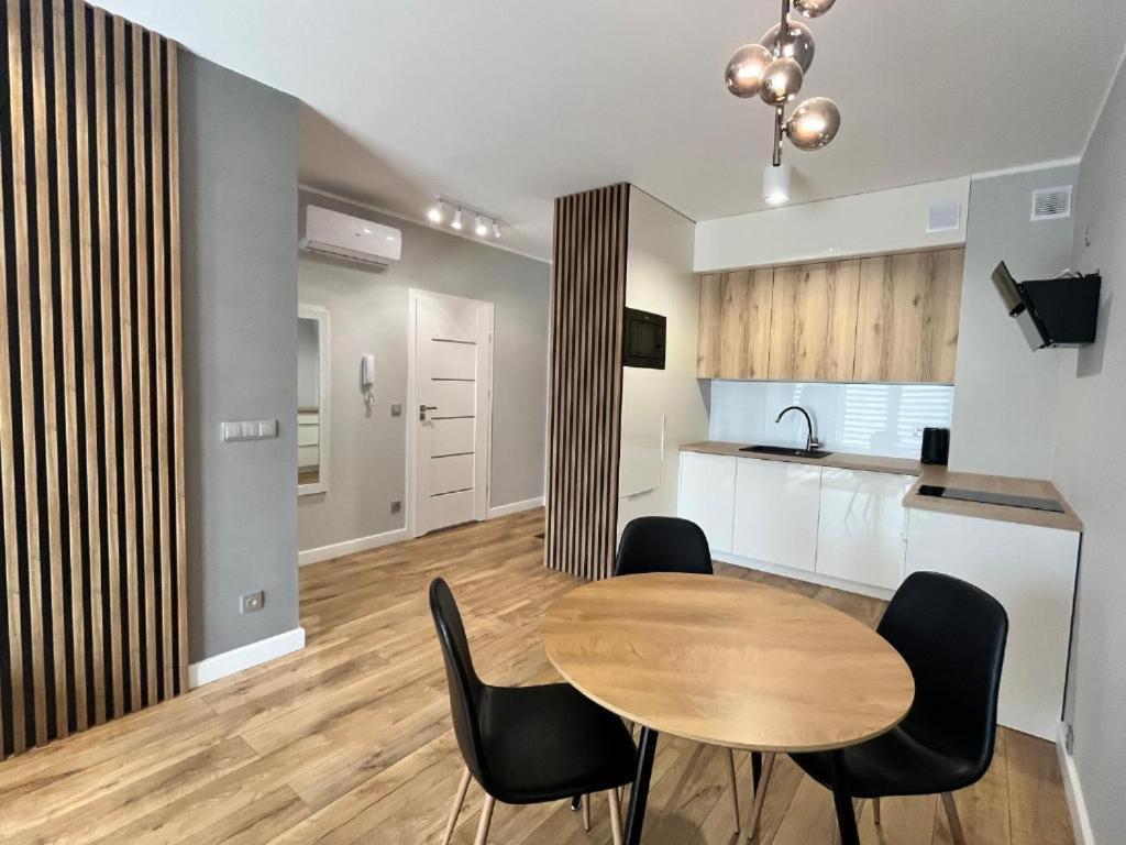 Family Homes - Apartamenty Nowe Hallerowo Władysławowo Zewnętrze zdjęcie