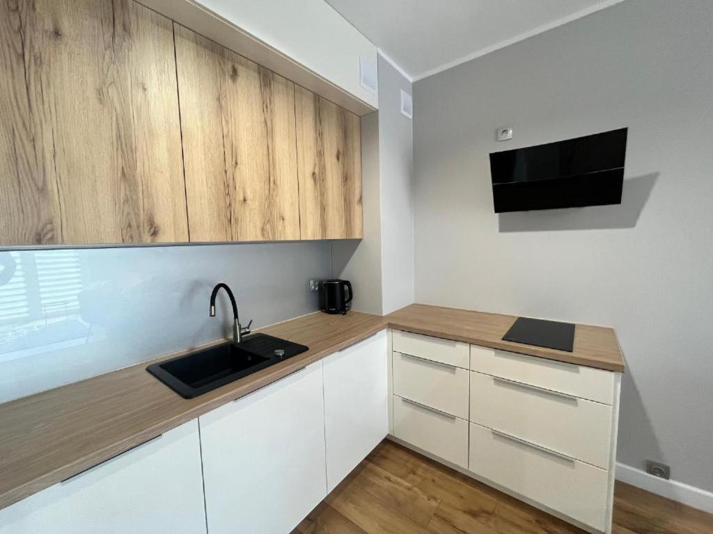 Family Homes - Apartamenty Nowe Hallerowo Władysławowo Zewnętrze zdjęcie
