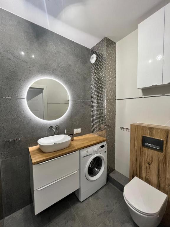 Family Homes - Apartamenty Nowe Hallerowo Władysławowo Zewnętrze zdjęcie