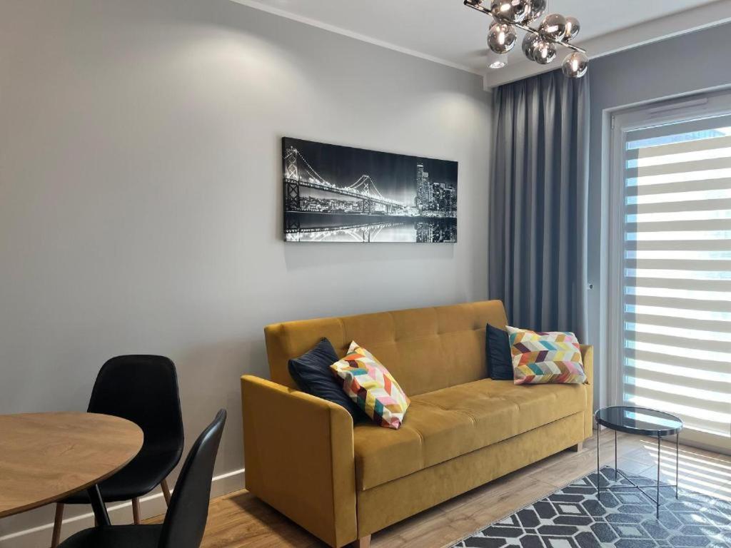 Family Homes - Apartamenty Nowe Hallerowo Władysławowo Zewnętrze zdjęcie