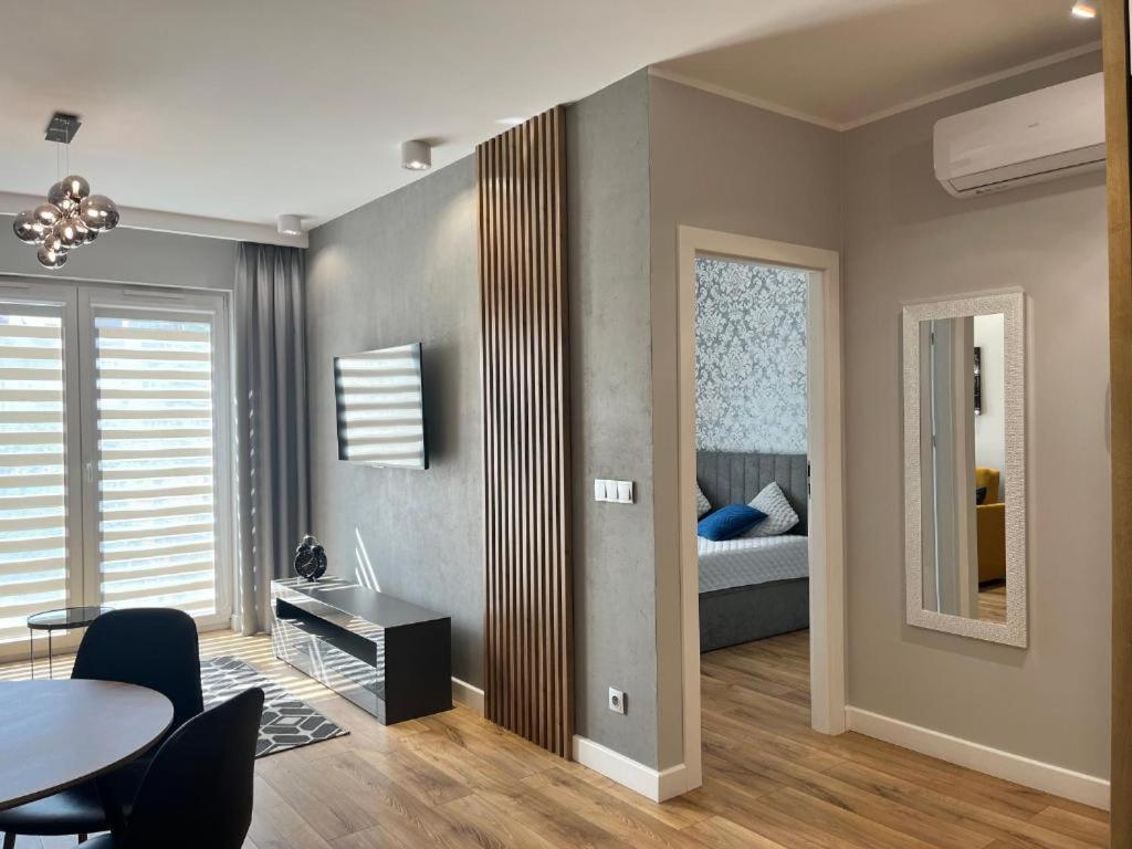 Family Homes - Apartamenty Nowe Hallerowo Władysławowo Zewnętrze zdjęcie