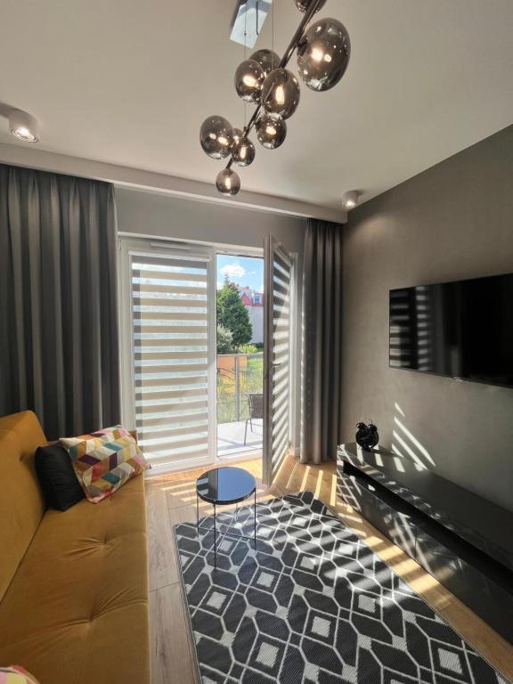 Family Homes - Apartamenty Nowe Hallerowo Władysławowo Zewnętrze zdjęcie