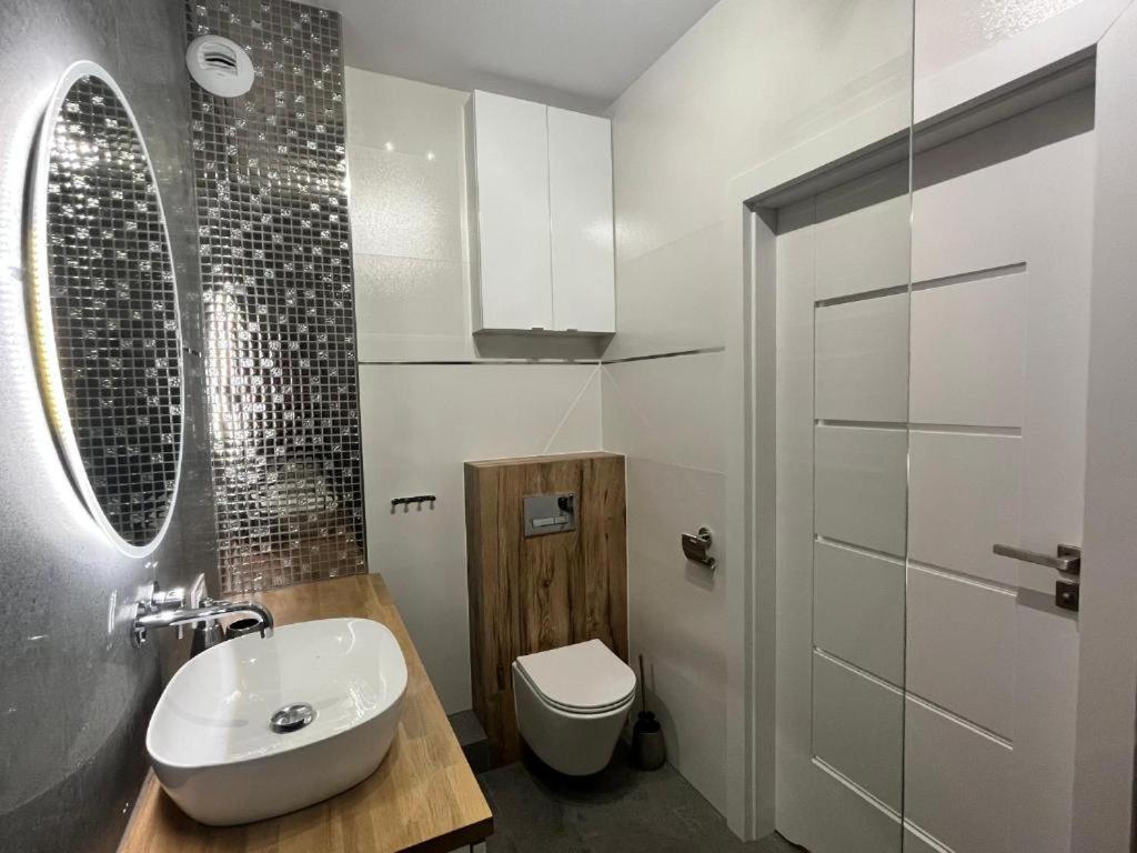 Family Homes - Apartamenty Nowe Hallerowo Władysławowo Zewnętrze zdjęcie
