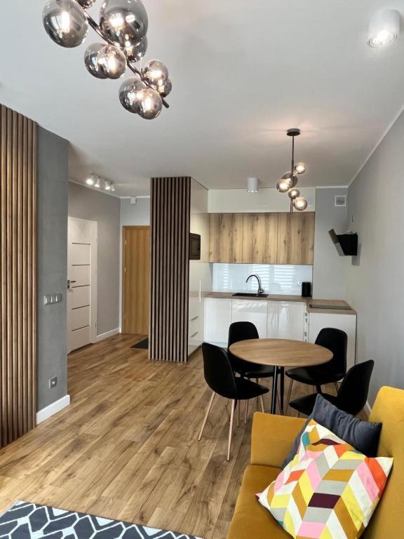 Family Homes - Apartamenty Nowe Hallerowo Władysławowo Zewnętrze zdjęcie
