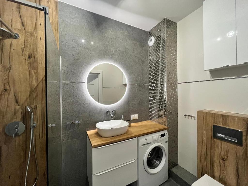 Family Homes - Apartamenty Nowe Hallerowo Władysławowo Zewnętrze zdjęcie